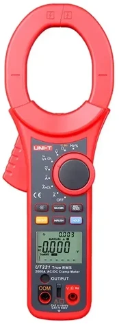 Uni-T UT221 Digital Current Meter