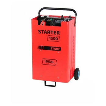 IDEAL STARTER 1500 Akumuliatoriaus įkroviklis STARTER 1500