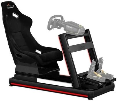 Nitro Concepts E-Racer – LED rinkinys