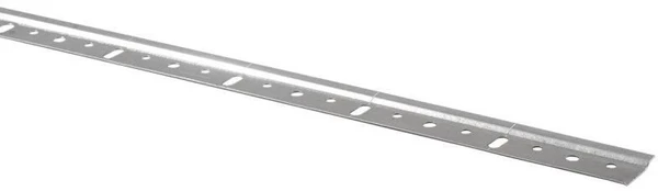Montavimo juosta, bėgelis spintelėms pakabinti, 100 cm