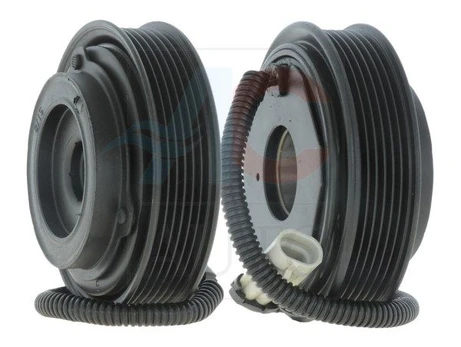 Magnetinė sankaba, oro kondicionieriaus kompresorius ACAUTO AC-06DN124