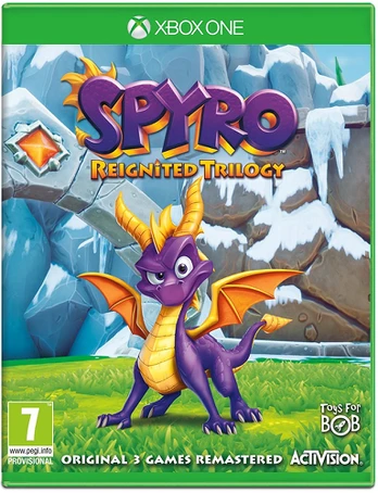 Spyro Reignited Trilogy Xbox One