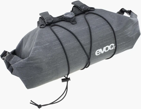 Evoc Handlebar Pack Boa -tankolaukku, harmaa, 5 litraa