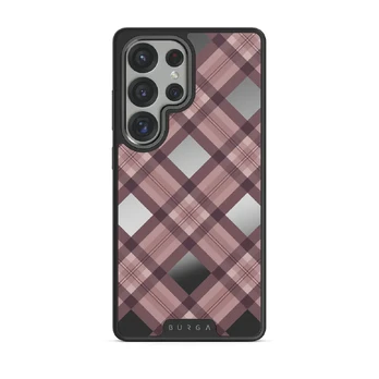Asap - Samsung Galaxy S25 Ultra Case, Elite Mirror (Magnetic) / Gunmetal
