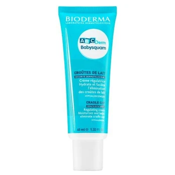 Kremas Bioderma ABCDerm Babysquam, 40 ml