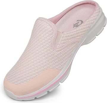 Šlepetės moterims Saitdress Clogs, rožinė