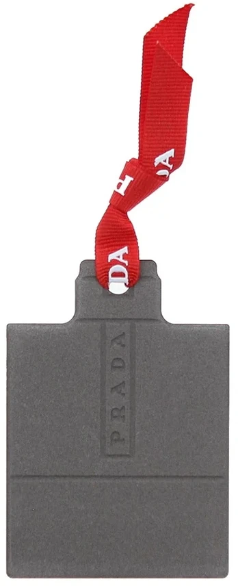 Prada, Luna Rossa Carbon, Card