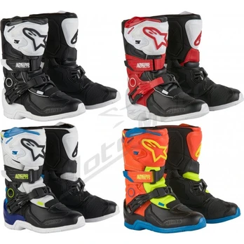 Alpinestars Tech 3S Kids Vaikiški Krosiniai Batai