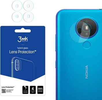 3Mk Protection Nokia 1.4 - 3mk Lens Protection