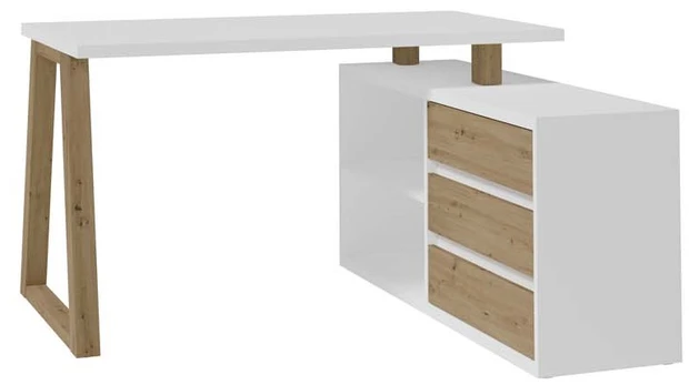 Corner desk IWO II