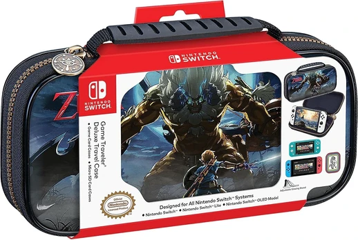 Zelda Lynel Travel Case