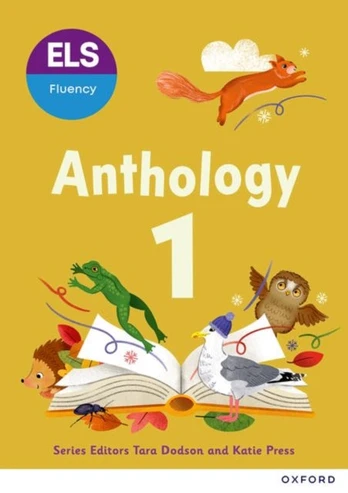 ELS Fluency: Year 1/Primary 2: Anthology 1