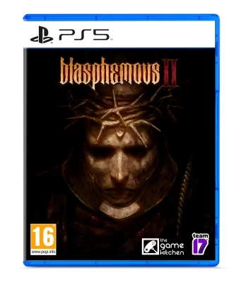 Blasphemous 2 Playstation 5