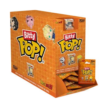 Funko Assorted Bitty POP Mystery figure Dragon Ball Z