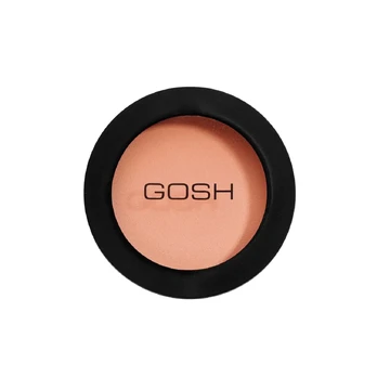 Gosh, Natural, Blush Compact Powder, 42, Melon, 5 g *Tester