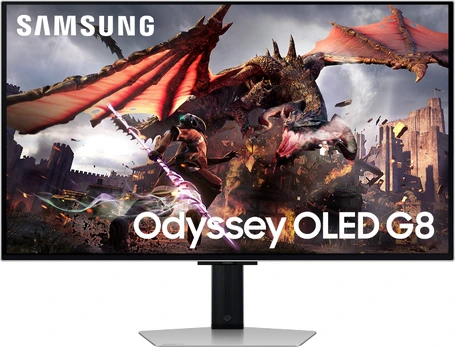 Monitorius Samsung Odyssey G8 S32DG802SU
