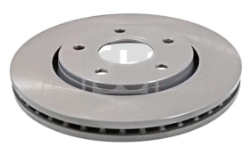 Stabdžių diskas FEBI BILSTEIN 108509 kaina