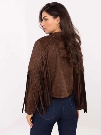 Italy Moda Striukė-IT-KR-21698.29P-ruda