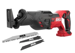 Akumuliatorinis tiesinis pjūklas Skil 3480CB, 20 V kaina