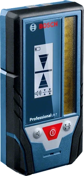 Lazerio spindulio imtuvas Bosch LR 7 Professional