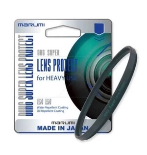 Filtras Marumi Super DHG, Apsauginis, 40.5 mm
