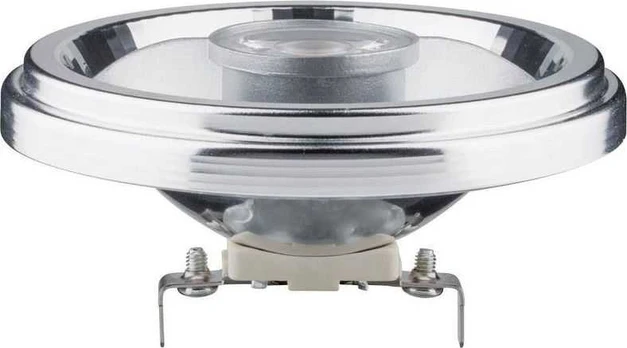Paulmann LED lemputė AR111 8W 12V G53 24° Šilta balta