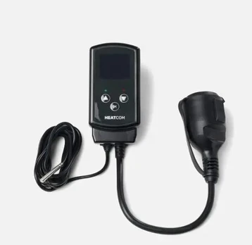 Heatcom Corporation As HC200 Uni - Plug & Play Thermostat