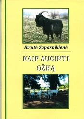 Kaip auginti ožką