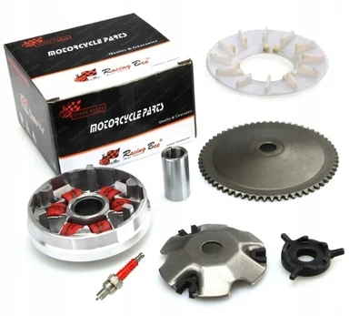 Variatorius motoroleriui 50 4t 16x13 Barton Kingway Zipp
