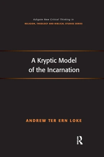 Kryptic Model of the Incarnation - Minkštas viršelis