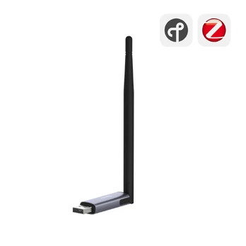 Sonoff Dongle Plus MG24 Zigbee/Thread USB adapteris