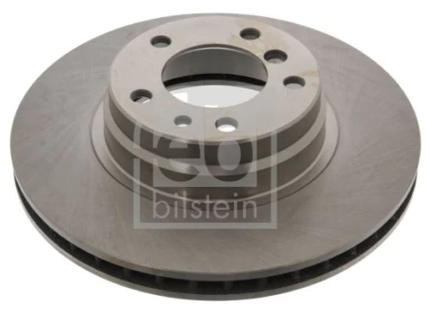 Stabdžių diskas FEBI BILSTEIN 10752