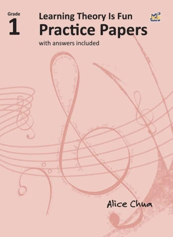 Learning Theory is Fun Practice Papers Grade 1