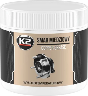 ANTIKOROZINIS TEPALAS SU VARIU COPPER GREASE 500G
