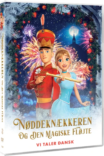Scanbox NØDDEKNÆKKEREN OG DEN MAGISKE