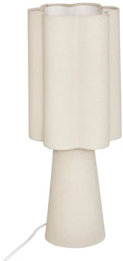Lamp Balta lempa, Ø 18 x 44 cm, metalinė
