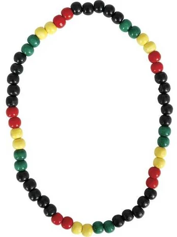 Fiesta Rastafari halskæde