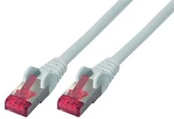 shiverpeaks Patchkabel S/FTP Cat.6A baltas 3,0m
