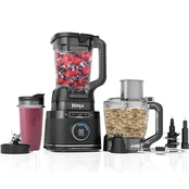 Virtuvinis kombainas Ninja Detect 3-in-1, 1200 W, juodas