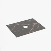 STALVIRŠIS DEKTON LAURENT 61X46X1.2 kaina