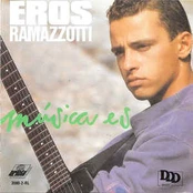 CD Eros Ramazzotti - Música Es