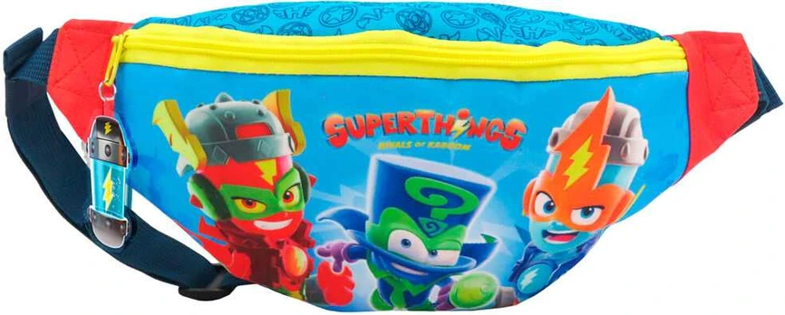 Cyp Brands Superthings belt pouch