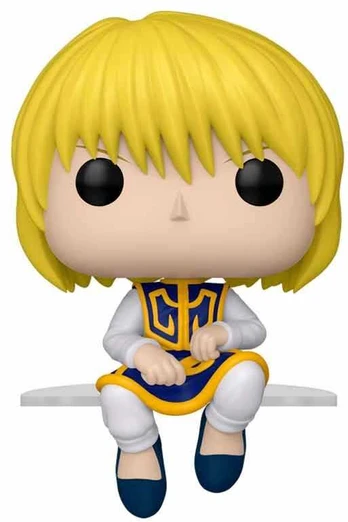 Funko POP figure Hunter x Hunter Kurapika