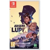 Arsene Lupin: Once A Thief Nintendo Switch