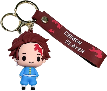 Raktų pakabukas Demon slayer