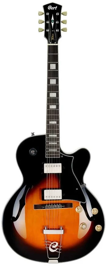Elektrinė gitara Cort YORKTOWN