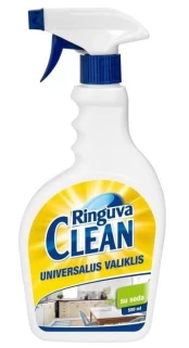 Universalus valiklis RINGUVA Clean, su soda, 500 ml kaina