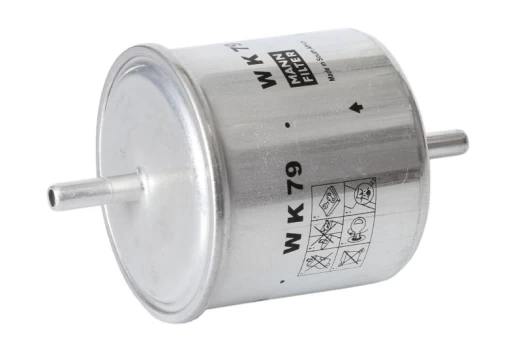 Kuro filtras MANN-FILTER WK79