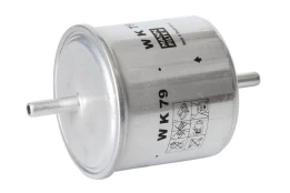 Kuro filtras MANN-FILTER WK79 kaina