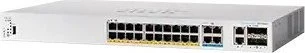 Šakotuvas Switch Cisco CBS350-24MGP-4X-EU-RF